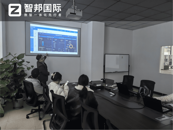 晟運新能科技攜手智邦國際，以技術咨詢打通數據壁壘，驅動集團運營效率與競爭力躍升